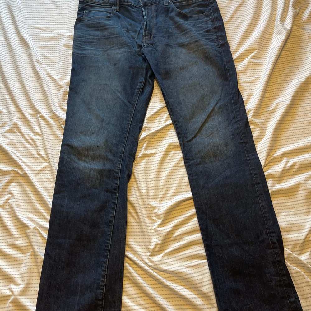 Express men’s jeans. Size 34/34. Never worn once